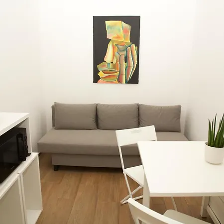 Apartment B&vibes Monopoli