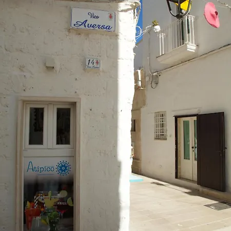 B&vibes Apartment Monopoli